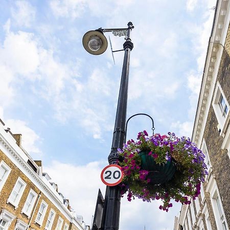 Hotel Pimlico Hub Londres Exterior foto