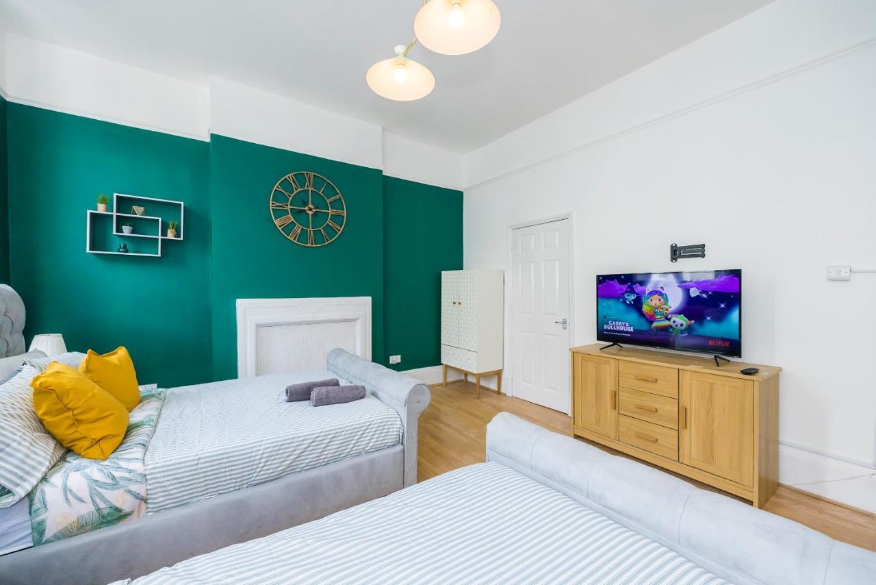 Hotel Pimlico Hub Londres Exterior foto