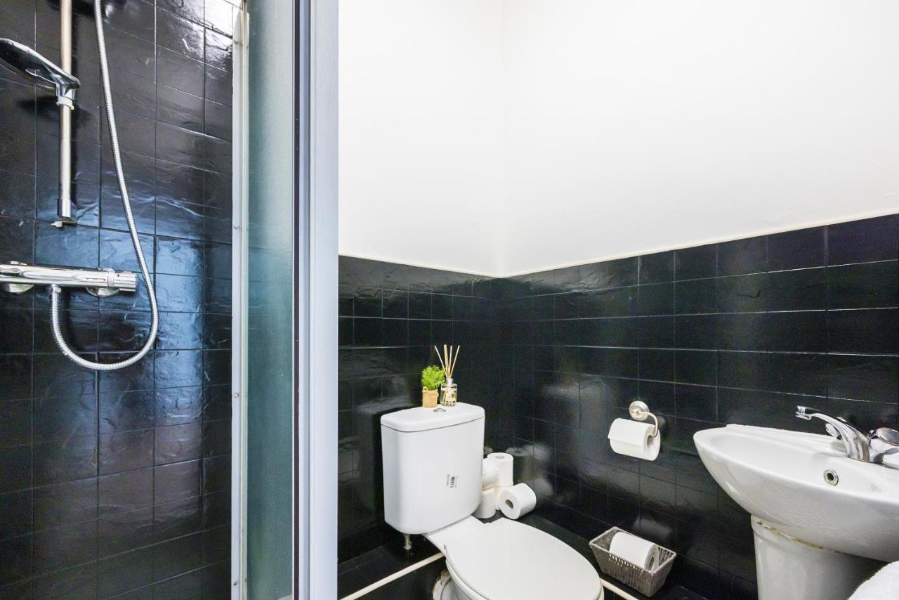 Hotel Pimlico Hub Londres Exterior foto
